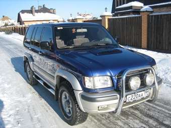 2002 Isuzu Trooper For Sale