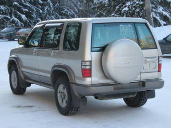 2002 Isuzu Trooper For Sale