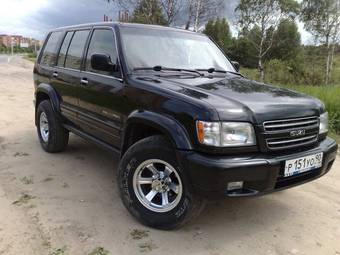 2002 Isuzu Trooper For Sale