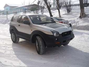 1997 Isuzu Vehicross