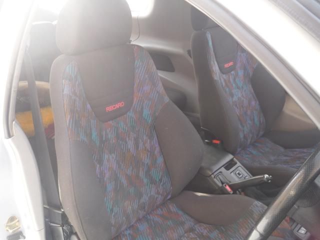 1997 Isuzu Vehicross