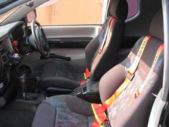 1997 Isuzu Vehicross Pics