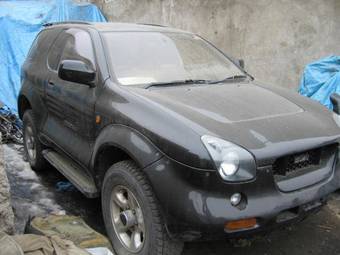 1997 Isuzu Vehicross Pictures