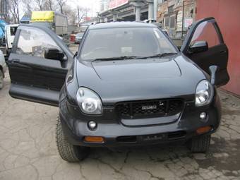 1997 Isuzu Vehicross Wallpapers