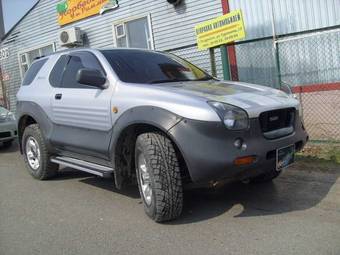 1997 Isuzu Vehicross For Sale