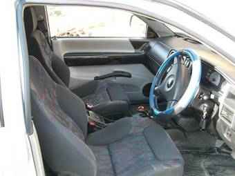 1997 Isuzu Vehicross Images
