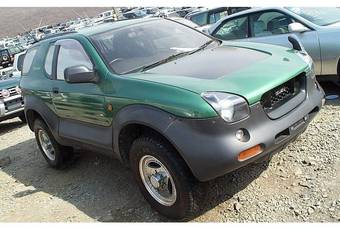 1997 Isuzu Vehicross