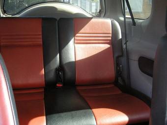 1997 Isuzu Vehicross For Sale