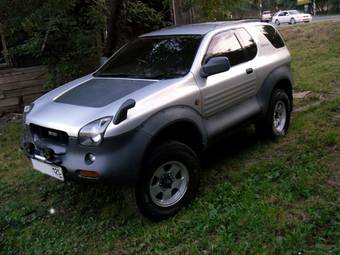 1997 Isuzu Vehicross For Sale