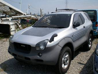 1997 Isuzu Vehicross Photos