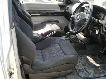 1997 Isuzu Vehicross For Sale