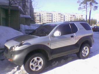 1998 Isuzu Vehicross