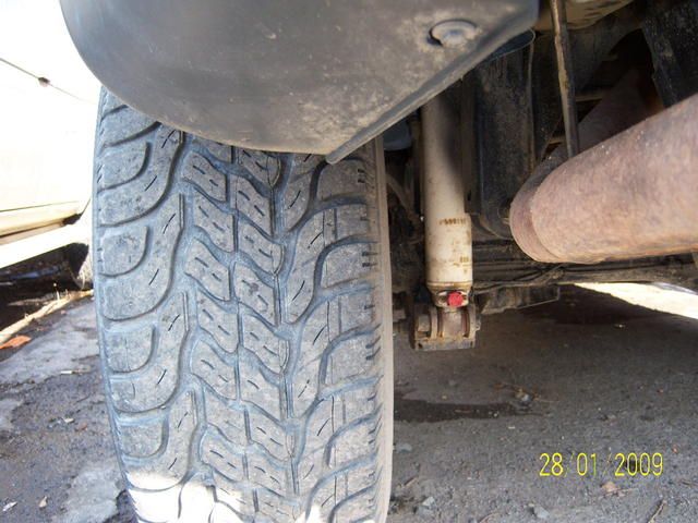 1998 Isuzu Vehicross