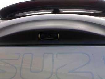 1998 Isuzu Vehicross Images
