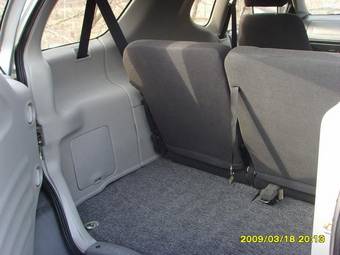 1998 Isuzu Vehicross Photos