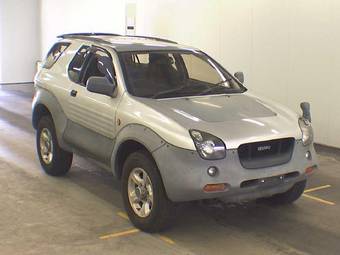 1998 Isuzu Vehicross