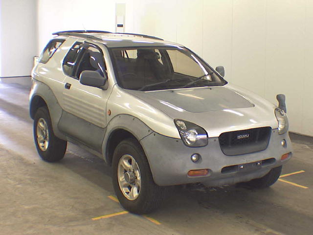 1998 Isuzu Vehicross