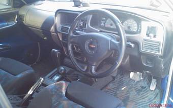1998 Isuzu Vehicross For Sale