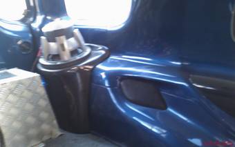 1998 Isuzu Vehicross Pics
