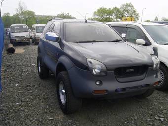 1998 Isuzu Vehicross For Sale