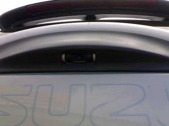 1998 Isuzu Vehicross Pictures