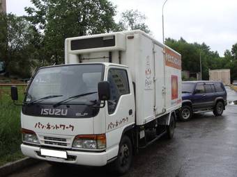 1998 Isuzu Vehicross Photos