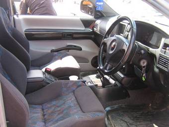 1998 Isuzu Vehicross For Sale