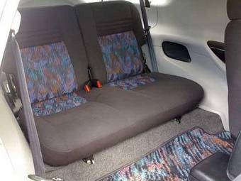 1998 Isuzu Vehicross Images