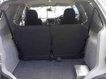 1998 Isuzu Vehicross Pictures