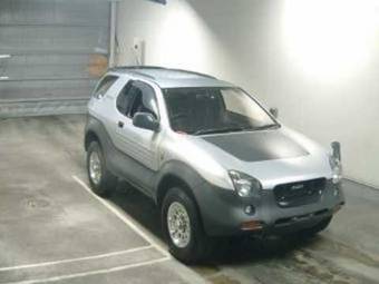 1998 Isuzu Vehicross