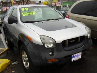 1999 Isuzu Vehicross