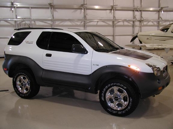 1999 Isuzu Vehicross