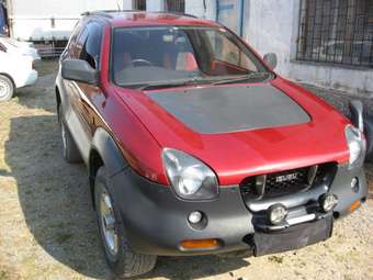 Isuzu Vehicross