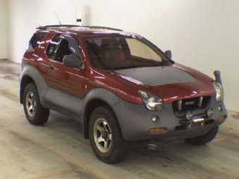 Isuzu Vehicross