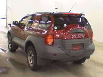 Isuzu Vehicross