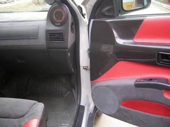 1999 Isuzu Vehicross For Sale