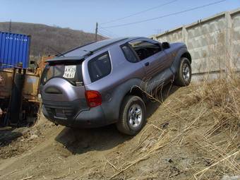 1999 Isuzu Vehicross For Sale