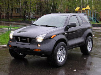 2000 Isuzu Vehicross For Sale