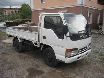 1995 Isuzu Wizard Photos