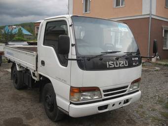 1995 Isuzu Wizard Photos