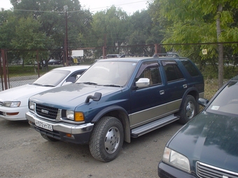 1996 Isuzu Wizard