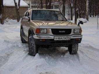 1996 Isuzu Wizard For Sale