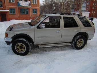 1996 Isuzu Wizard For Sale