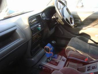 1997 Isuzu Wizard Images