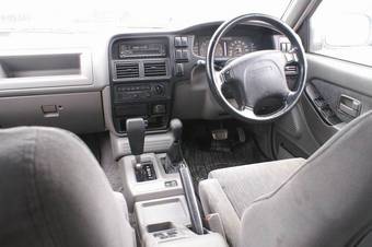 1997 Isuzu Wizard Pictures