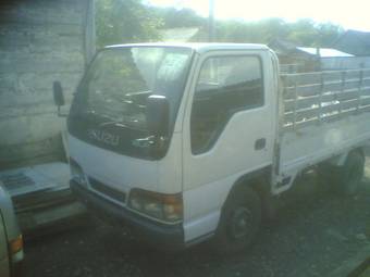 1997 Isuzu Wizard Photos