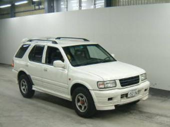 1998 Isuzu Wizard