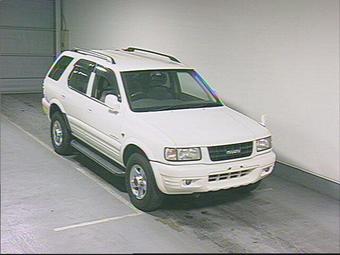 1998 Isuzu Wizard