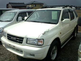 1998 Isuzu Wizard