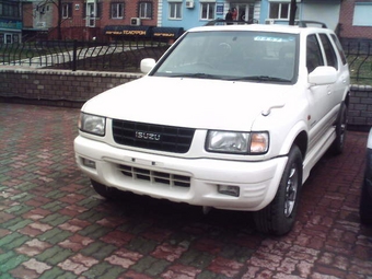 1998 Isuzu Wizard